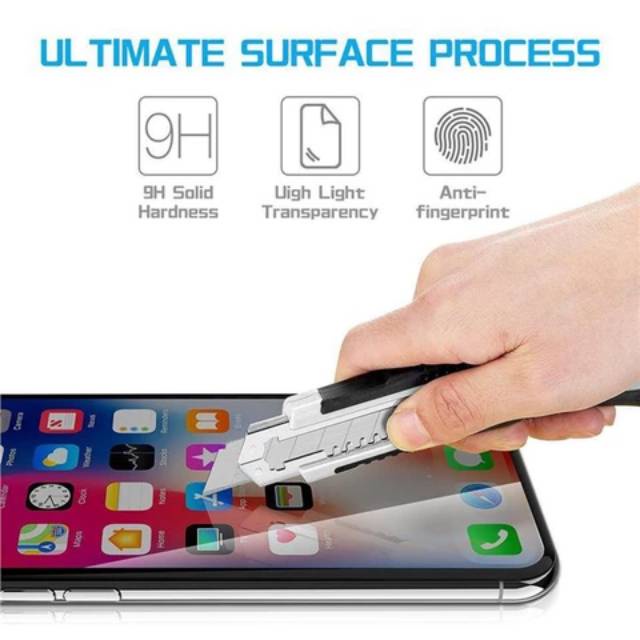 Oppo r17 Tempered glass oppo r17 pro full cover bening