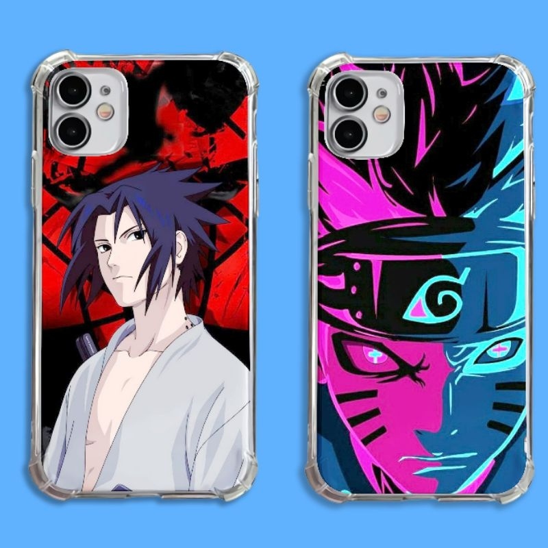 Soft Case Motif Naruto Vivo Y20 Y12 Y15S Y21S Y17 Y91C Y93 Y95 Y21S Y50 Y30 S1 V20SE V19 Z1PRO