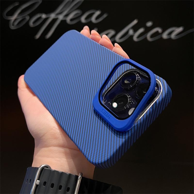 New!! Carbon Fiber Shockproof Phone Case for iPhone 14 13 12 Pro Max with Camera Lens Protection iPhone 14 Pro Max Case