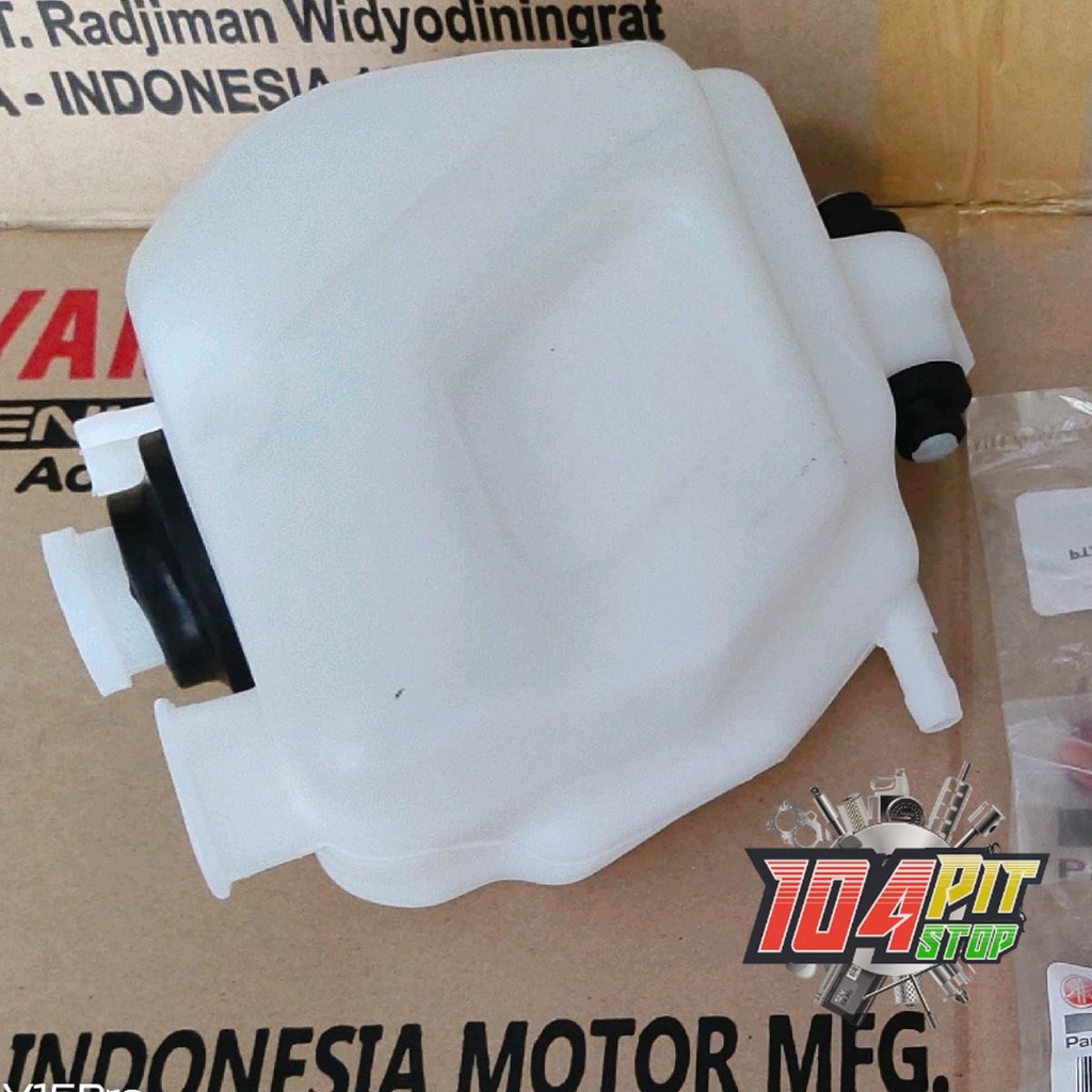 Botol Oli Kempis / Oli Samping Yamaha Rx King Set Karet