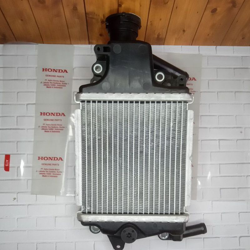 radiator motor honda vario 125/150
