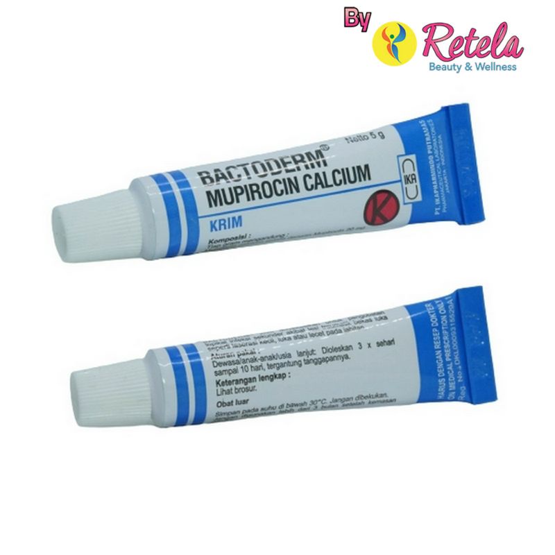 BACTODERM 20MG CREAM 5GR