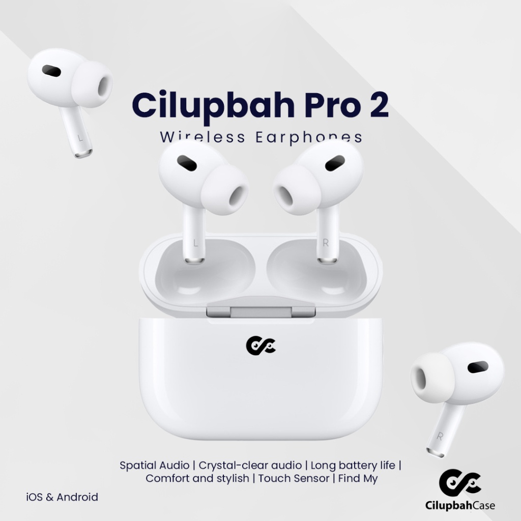Airpods Pro 2 Wireless Charging