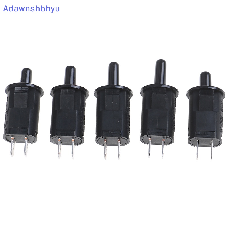 Adhyu 1Pc Normal Closed/Open Door Switch Lemari Kabinet Closed Tekan Tombol Switch ID