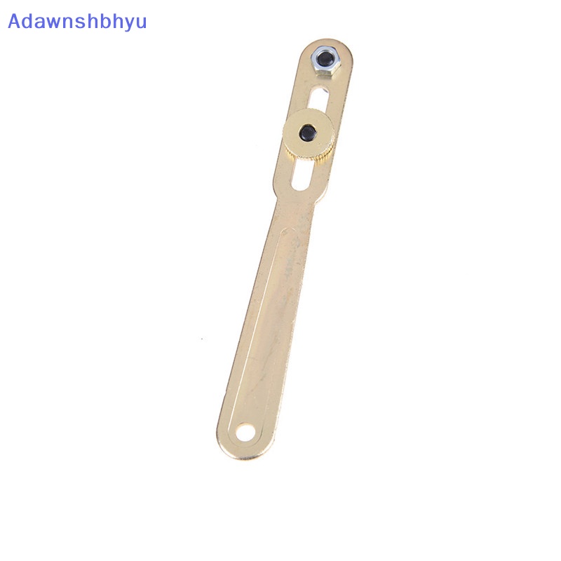 Adhyu 1pc Watch Back Case Cover Opener Adjustable Remover Repair Wrench Hand Tool ID