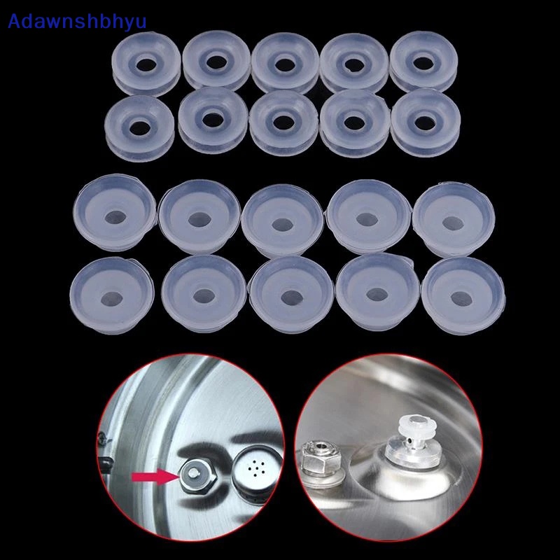 Adhyu 10set (cap+circle) Bagian Katup Panci Presto Listrik seal Pelampung ID
