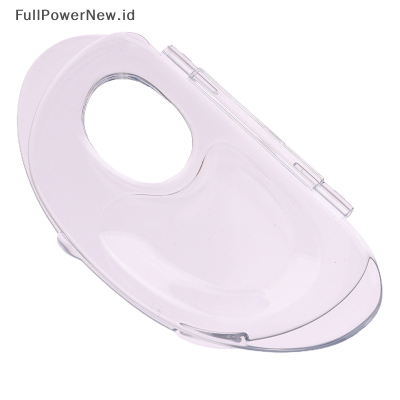 Power Palet Akrilik Transparan Mixing Rod Makeup Paing Kutek Alat Campur ID
