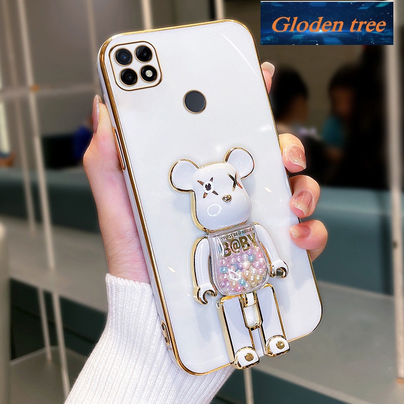 REALME Pohon toserbaloden galihasing galihealme layah21 pohon mustofa jambul25kuntum dessy 21 Casing telepon toserbaoftcase mustofalectroplated silikon shockproof suketrotector suketmooth suketrote megapro perumper mustofaover desain baru