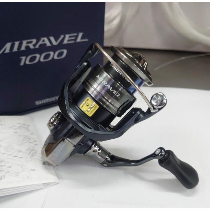 REEL SHIMANO MIRAVEL 1000 Spinning