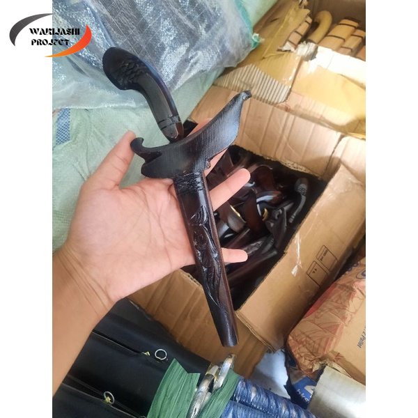 Bisa Cod Keris Kuningan kecil