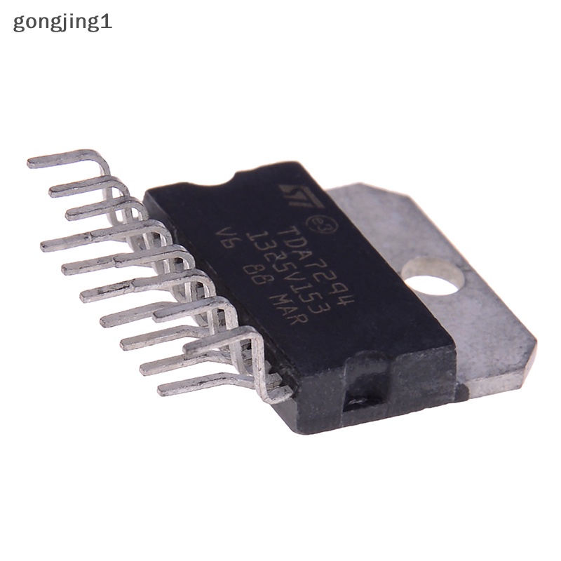 Ggg 1Pcs IC amplifier audio ST ZIP-15 TDA7294 TDA7294V ID