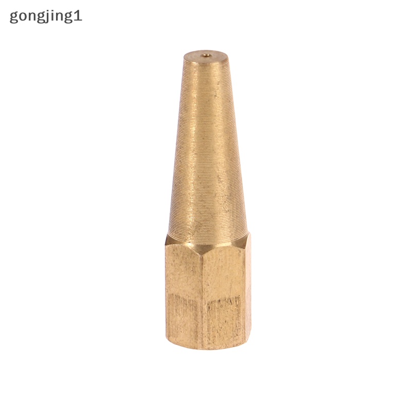 Ggg H01-2 Gas Brazing Torch Nozzle Oxygen Acetylene Liquified Gas Untuk Baja Tembaga Aluminium Solder Welding Torch ID