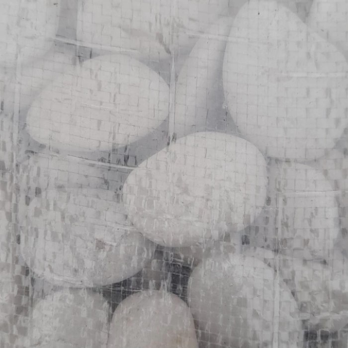 batu koral putih per karung