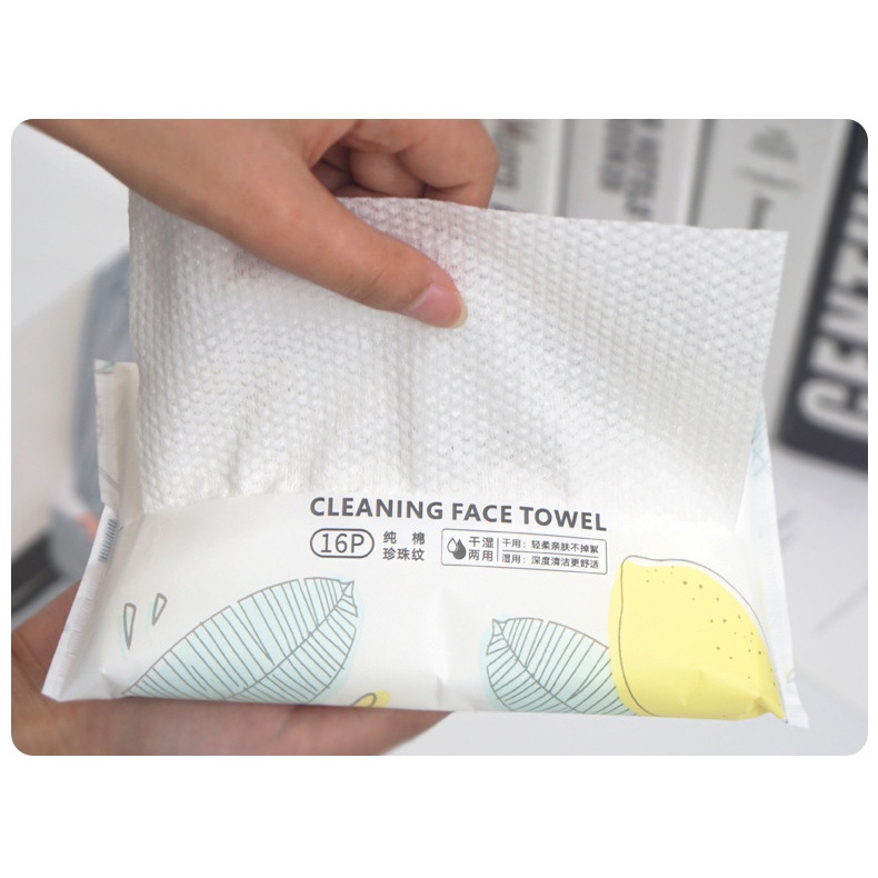 (Pimenova) Tissue  towel Tisu Kering Facial tissue melembabkan Tisu Bayi Tisu Wajah lembut Tisu travel pack