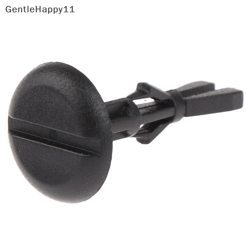 Gentlehappy 10Set Klip Penahan Bemper Depan Mobil Pengencang Penahan Fender Untuk Toyota id