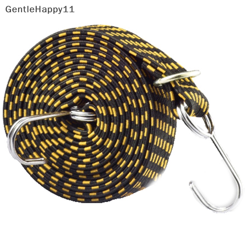 Gentlehappy Luggage Tied Rope Tali Susun Banding Tali Elastis Untuk Motor Sepeda id