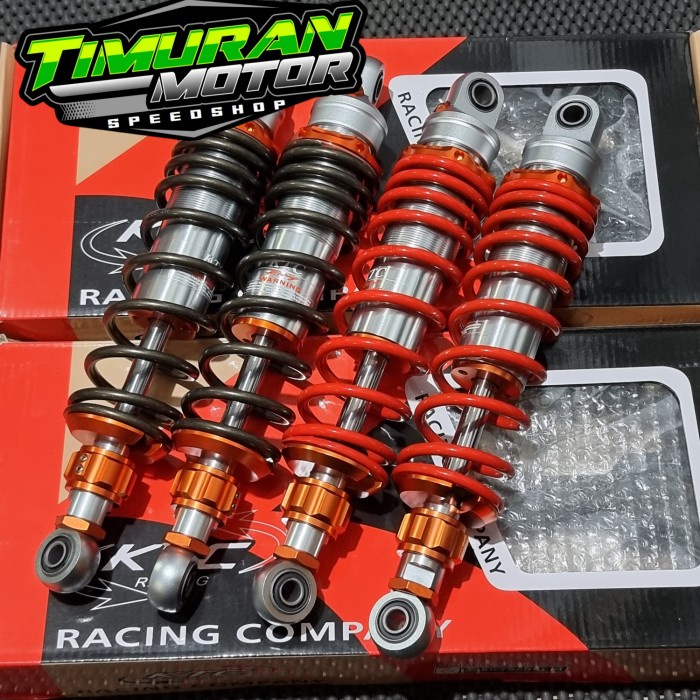 READY SHOCK KTC RAZOR PRO 340 MM RX KING - SUPRA - TIGER ORIGINAL