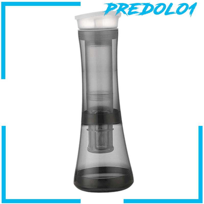 [Predolo1] Cold Brew Coffee Maker Alat Seduh Dingin Pitcher Minuman Dispenser Tea Infuser Pitcher