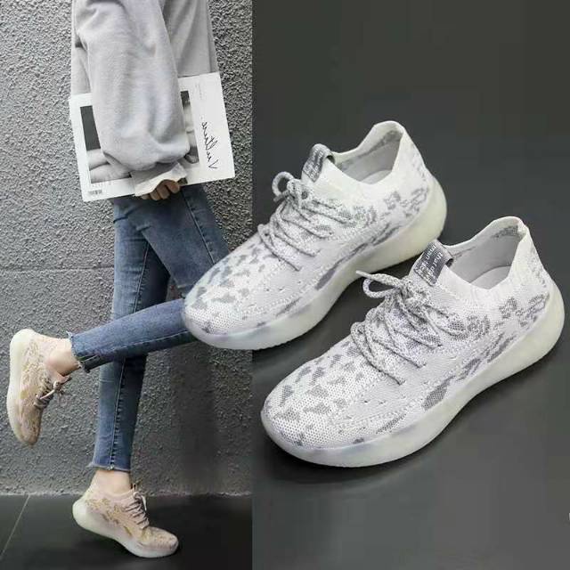 JILITU SQ-10 SEPATU SNEAKER WANITA IMPORT FASHION KOREAN