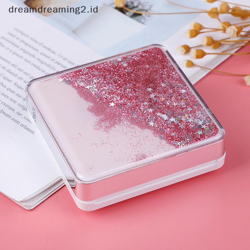 (drea) 1x DIY BB Cream Air Cushion Foundation Wadah Kosong Box Holder Dressing Case //