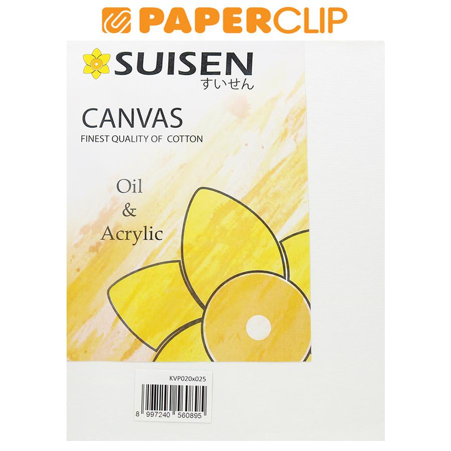 

CANVAS SUISEN 20X25 CM
