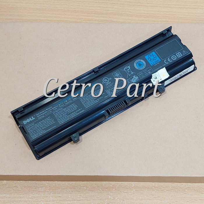 Baterai Batre Laptop Dell Inspiron N4030 N4030D N4020 Series -NEW