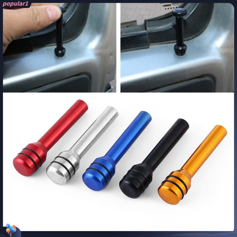 POPULAR 4pcs Pin Pengaman Mobil Otomatis Aksesoris Mobil Onderdil Mobil Untuk Pin Kunci Pintu Truk Mobil