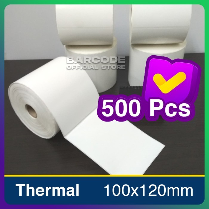 

STIKER LABEL UK 100 X 120 MM Resi Pengiriman Online Shop Marketplace PST79