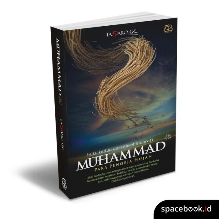 BUKU MUHAMMAD 2 : PARA PENGEJA HUJAN - TASARO GK