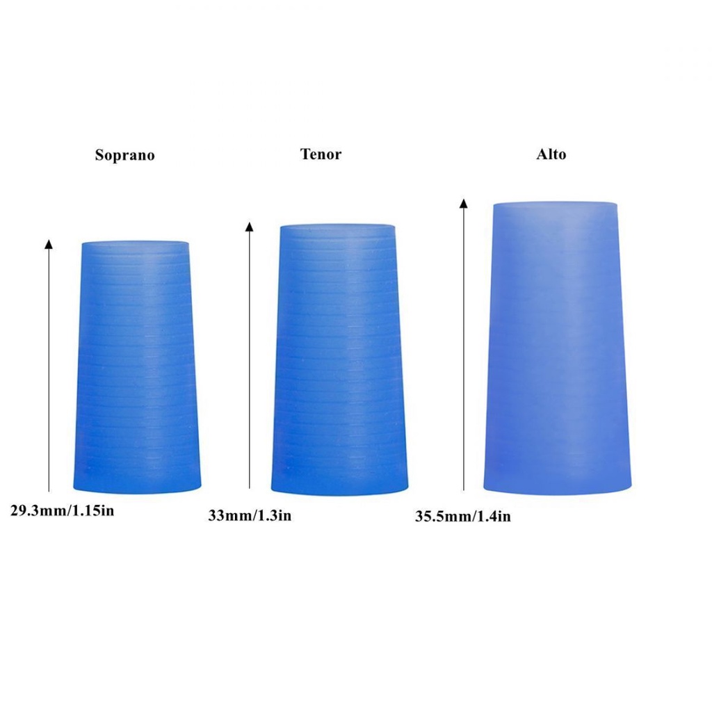 [cuci Gudang]ilicone erkapaterial stapelood stapelealing stapelaxophone erkapeck stapelork untuk soklinlto / Soprano / sor stapelaxophone