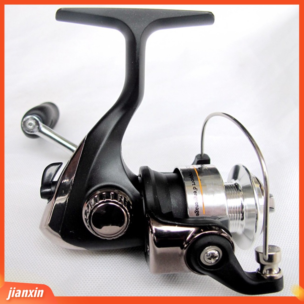 (In Stock) Alat Penggulung Pancing Rock Metal Spinning Wheel Portable 3bears Fish Gear Tackle