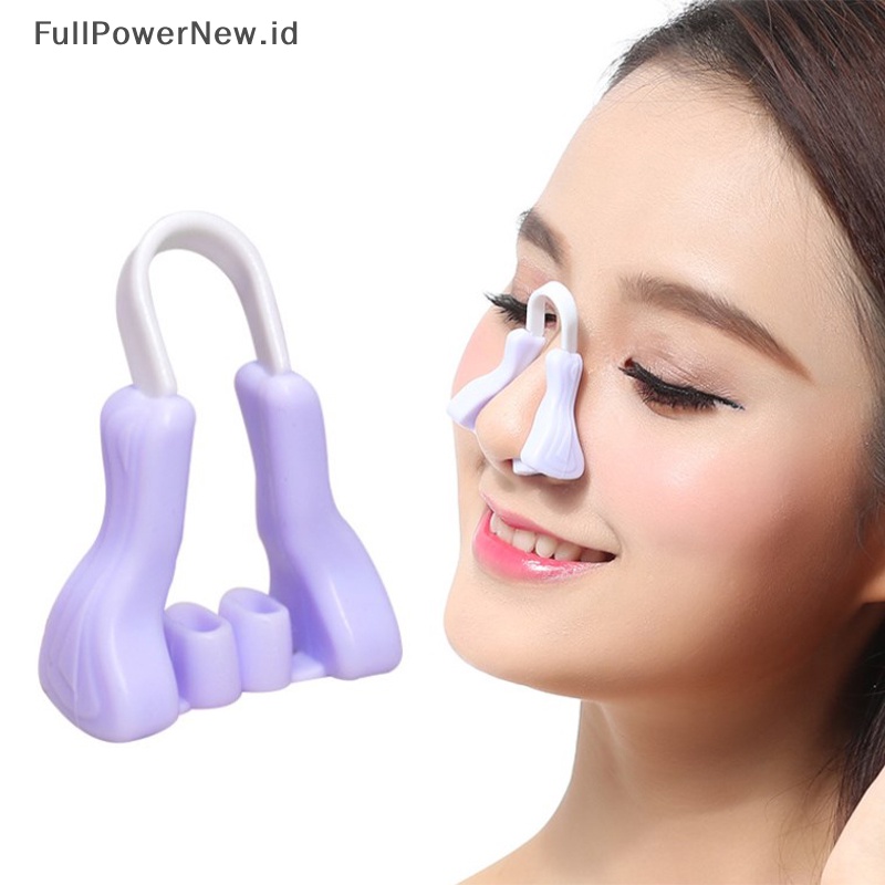 Power Nose Shaper Klip Nose Up Lifg Shaping Bridge Meluruskan Perangkat Lebih Ramping ID
