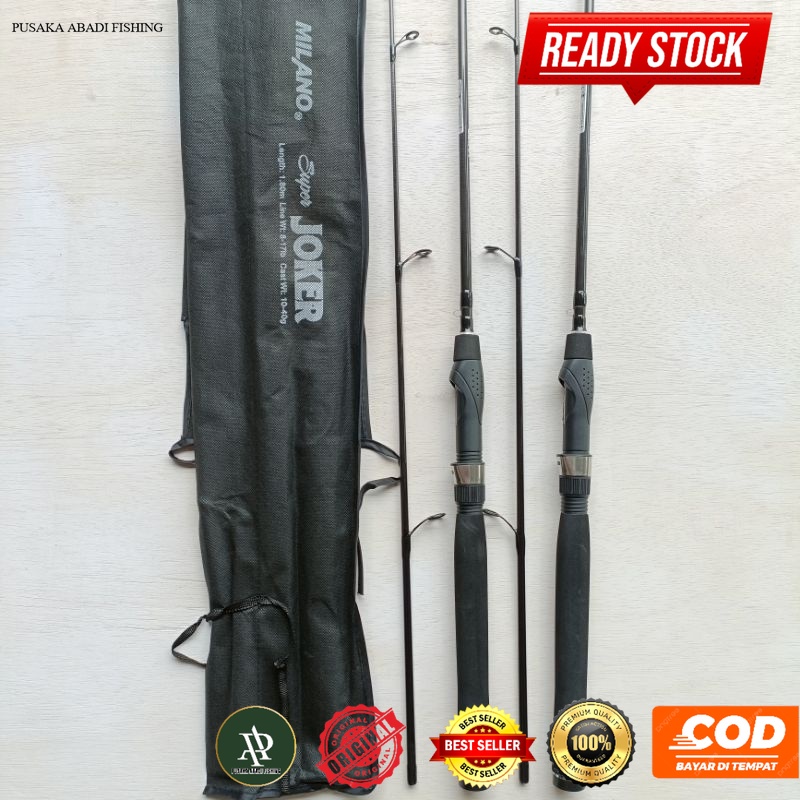 Joran Milano Joker  168cm dan  180cm