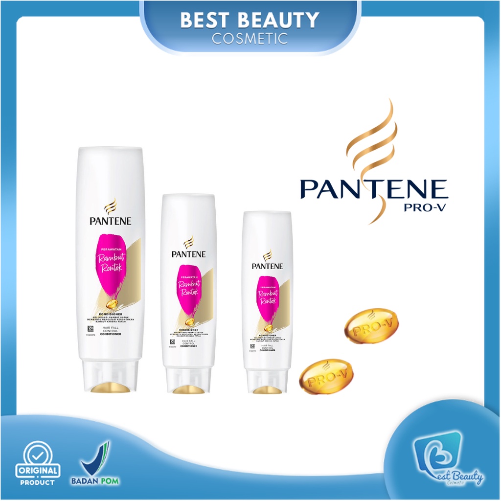 Pantene Conditioner Hair Fall Control 75 ml / 130 ml / 290 ml