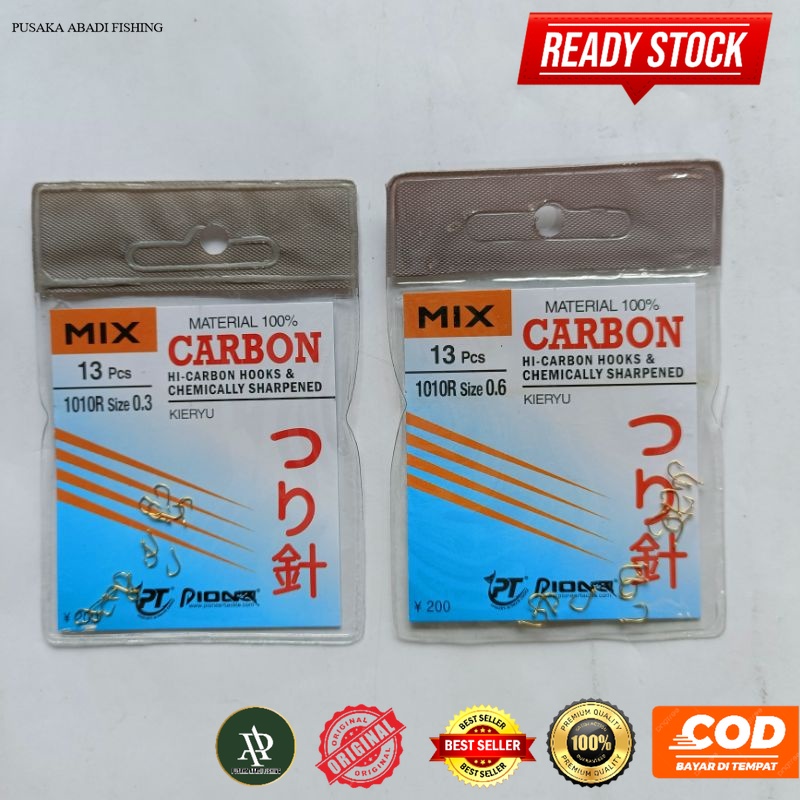 Kail Mix carbon kuning 1010R