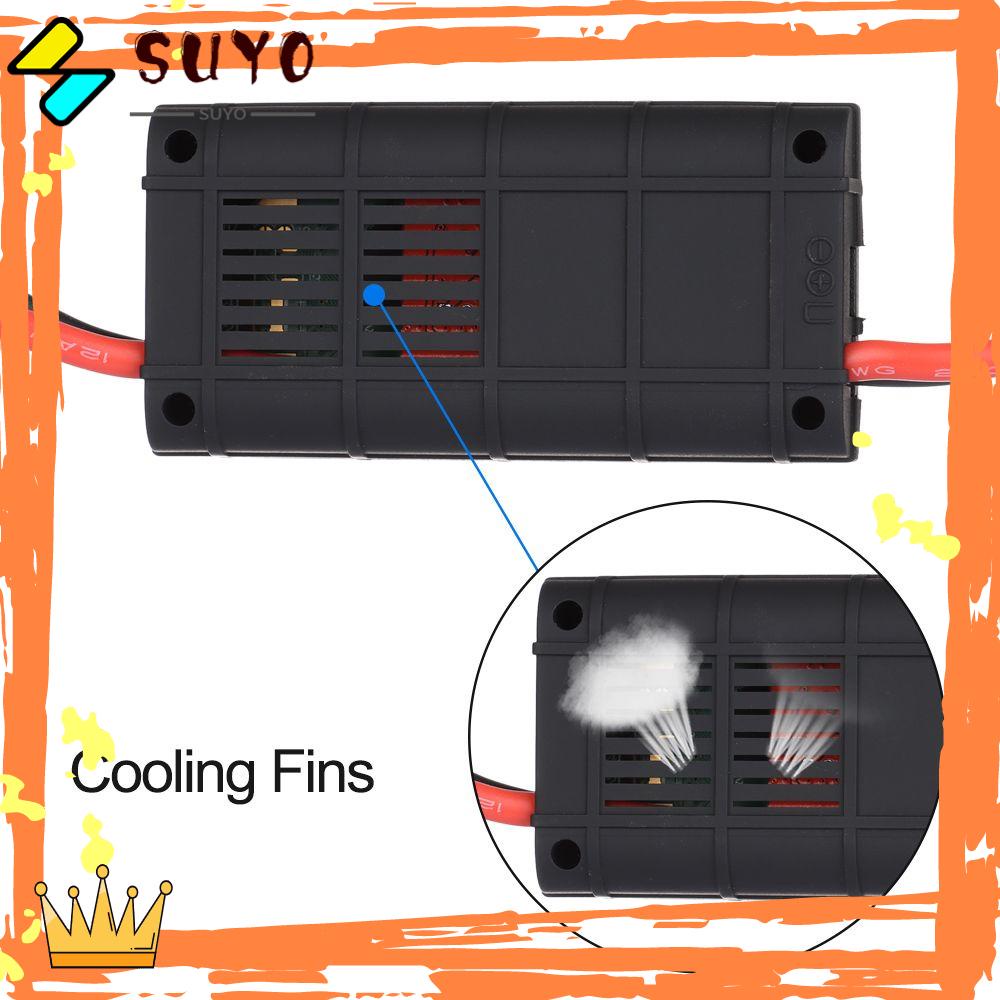 SUYO Current Power Analyzer Tester Daya Build Presisi Tinggi