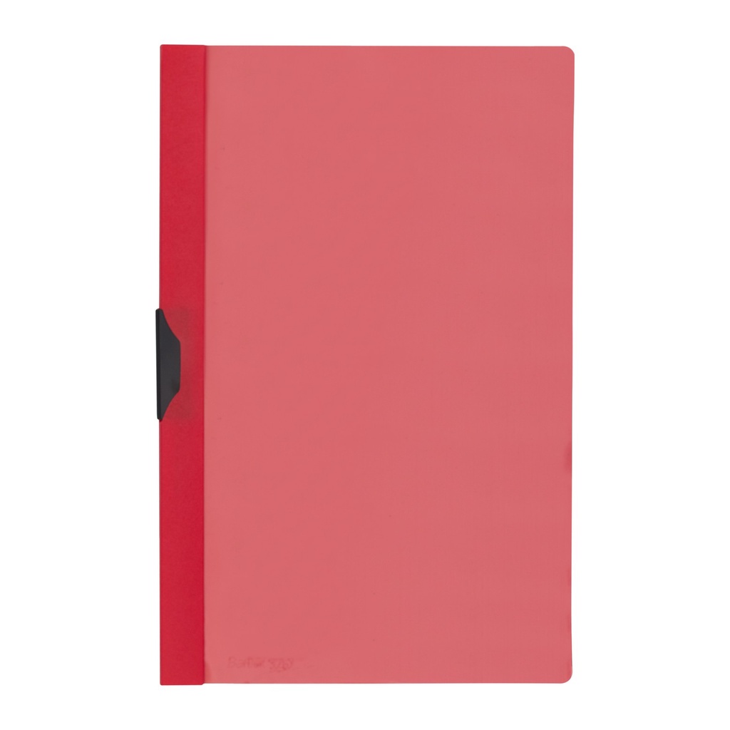 

[Artomas] Bantex Clip File Folio Red 3261 09