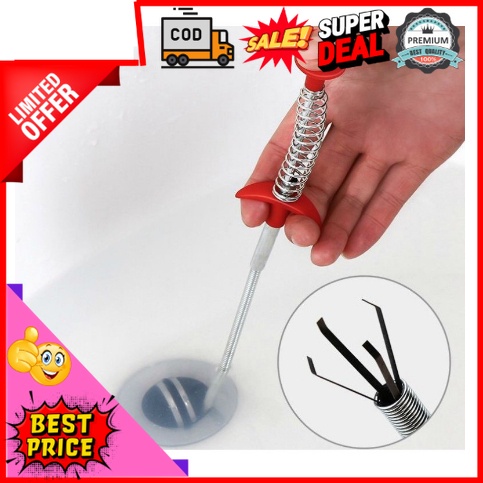 Perawatan Rumah Alat Pembersih Saluran Air Tersumbat / Alat Pembersih Wastafel Mampet / Pembersih Pi