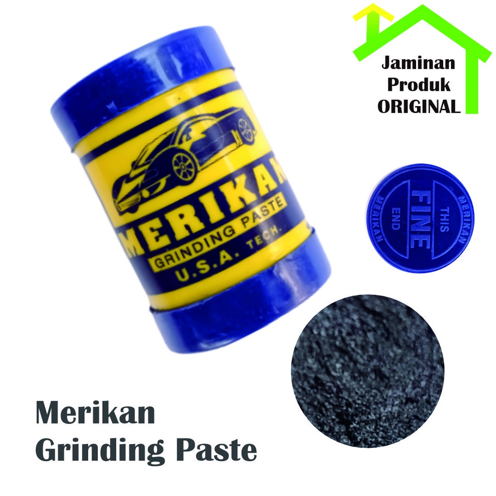 Amril Grinding Paste Merikan usa Pasta Skir Klep Asah Halus / Kasar