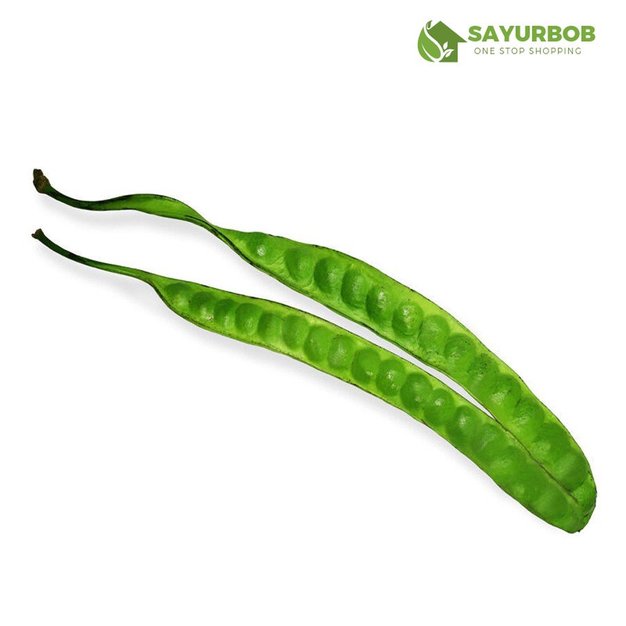 

Pete Hijau Segar 1pcs SayurBob