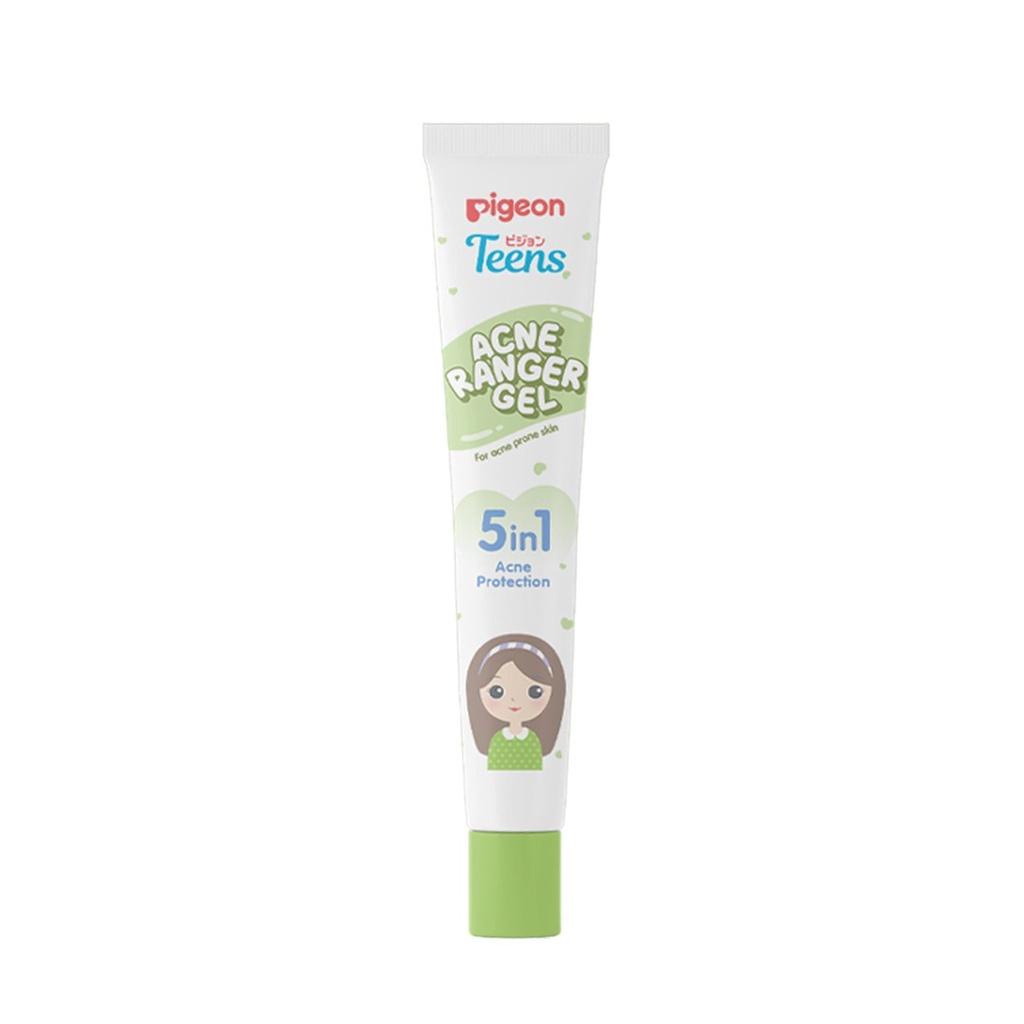 Laamiahijab PIigeon Teens Acne Ranger Gel 15ml | Acne Gel Pigeon