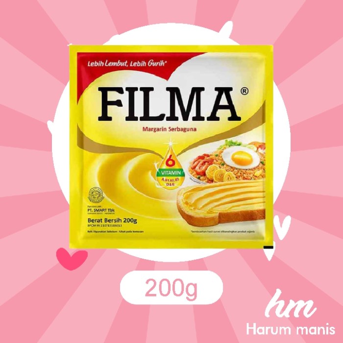 

Filma Margarin 200g