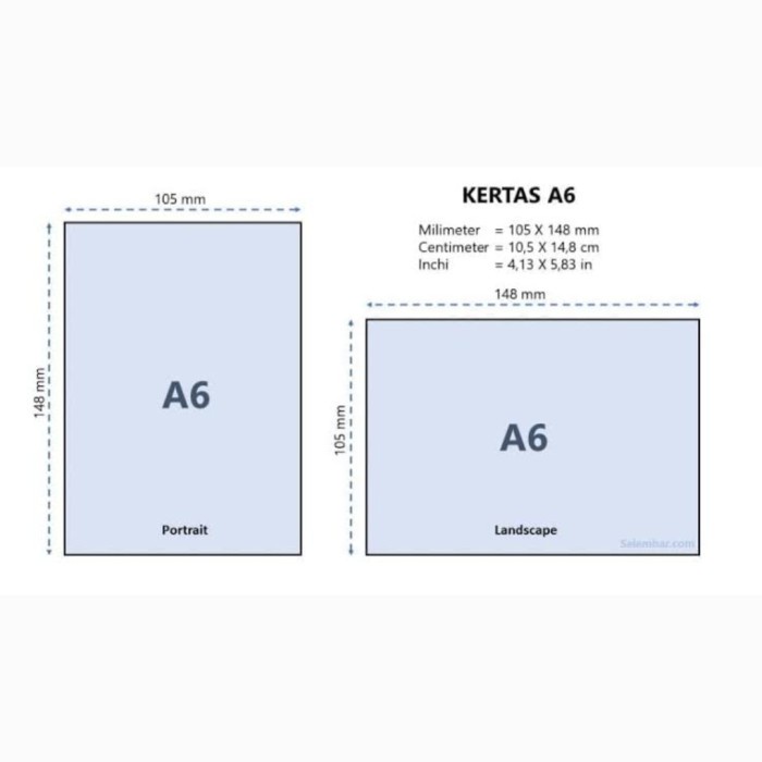 

Front Notebook Ukuran A6 Seri Dv68-69 / Isi 146 L