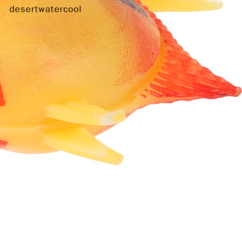 Deid 10pcs Aquarium Ikan Artificial Palsu Floag Fish Pet Decor Hiasan Martijn