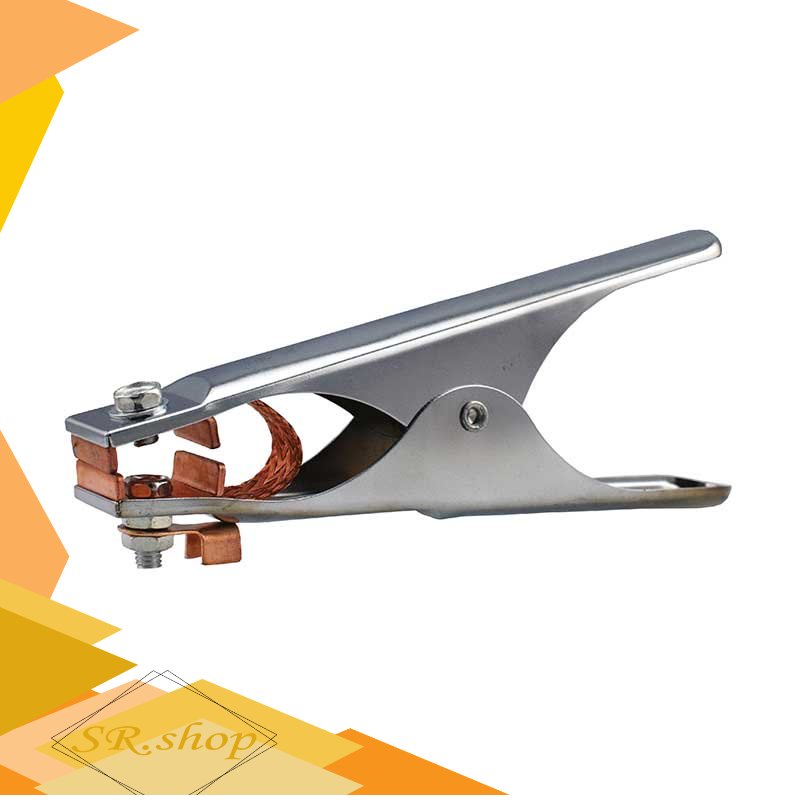 Tang Masa 300 Amp Earth Ground Clamp Stang Massa Jepitan Las, tang jepit, tang las