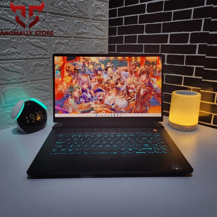 Dell Alienware M15 R5 | RTX 3060| | RAM 16GB|