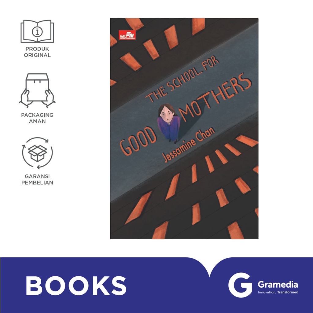 The School for Good Mothers