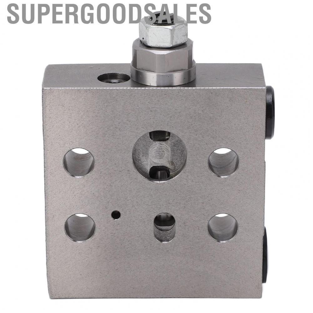 Supergoodsales Excavator Pressure Reducing Valve  702-21-55100 Professional Long Service Life Relief Fine Workmanship for PC130 7