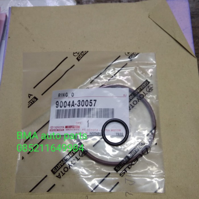 seal O Ring rumah filter oli Avanza Xenia Rush Original