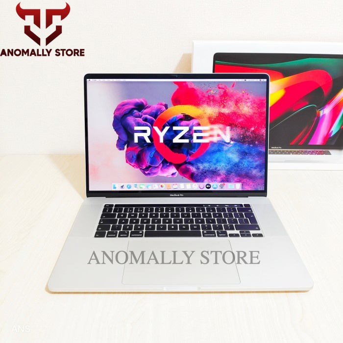 MacBook Pro 16 inch 2019 CTO i9 | RAM 64GB | SSD 4TB Not M1 2020 2021